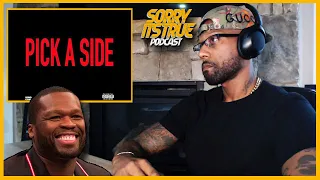 THATS NOT IT!!! DIDDY SON DISSES 50 CENT | REACTION