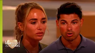 Georgia H and Anton confront the group | Love Island All Stars