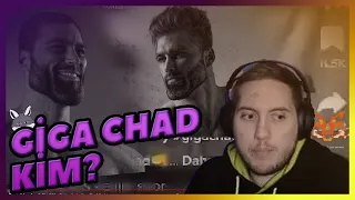 Giga Chad Aslında Kim? (@CharmQuell) | RRaenee