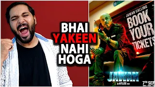 Jawan Updated Shocking Advance Booking Report | Jawan Day 1 Box Office Collection | Shahrukh Khan
