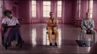 'Glass' Official Trailer (2019) | James McAvoy, Bruce Willis, Samuel L. Jackson