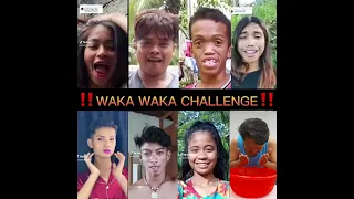 TIKTOK TRENDING Waka Waka Challenge | R&R Desert Duo