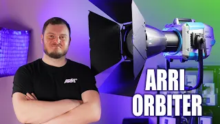 ARRI ORBITER and Accessories - IN-DEPTH REVIEW (ENG SUBS)