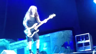 Iron Maiden - Brasília 22/03/16 - If Eternity Should Fail(parte)