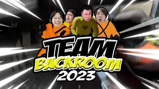 REWIND TIM BACKROOM 2023 !!
