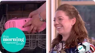 How to Use a Dishwasher: You're Probably Doing It Wrong | This Morning