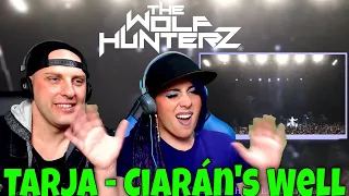 Tarja - Ciarán's Well (Luna Park Ride Live in Buenos Aires 2011) THE WOLF HUNTERZ Reactions