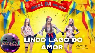 Lindo Lago do Amor - Alcymar Monteiro  / May&Cia (Coreografia)