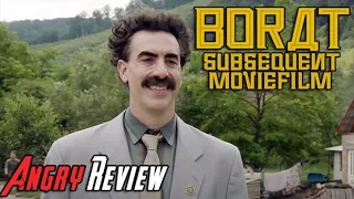 Borat Subsequent Moviefilm (2020) - Angry Movie Review