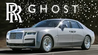 $450,000! 2021 Rolls-Royce Ghost Review