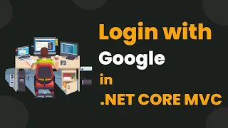 Google authentication in asp.net core mvc