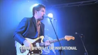 Moshcam Presents: Steve Wynn and The 5,6,7,8's live at Dig It Up Invitational, Sydney | Moshcam