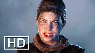 HELLBLADE 2: Senua's Saga (2023) Ultra Realistic Demo TEASER TRAILER!