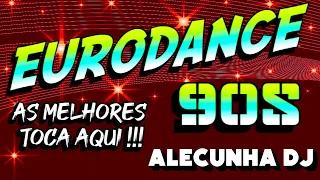 EURODANCE VOLUME 03 (AleCunha DJ)