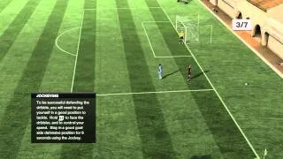 FIFA 12 Defending Tutorial HD Gameplay