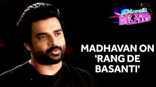 R.Madhavan On 'Rang De Basanti' & On The Song Luka Chuppi | Diwali Beats