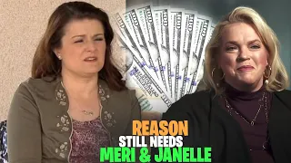 MONEY! Revealing the True Reason Robyn Still Needs Meri & Janelle