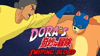 Dora's Bizarre Adventure: Swiping Blood- Abuela vs Swiper [JJBA Part 1 Parody]