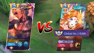 I MET THIS TOP 1 GLOBAL EDITH IN SOLO RANKED and this happened...