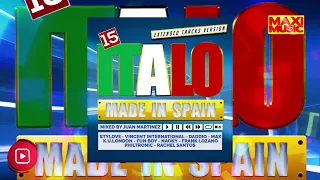 ▶️ Italo Made In Spain 15 - Mixed By Juan Martinez (Long Version) 🎹