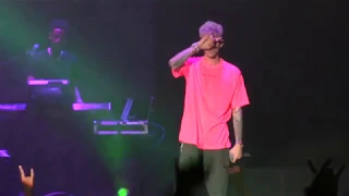 Machine Gun Kelly "HOTEL DIABLO WORLD TOUR At Bangkok, Thailand"