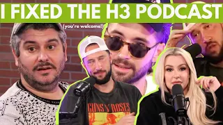 I Fixed the H3 Podcast: An Unhinged Edit