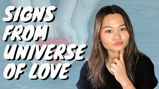 10 Things That Will Happen When The Universe Wants You To Be With Someone|Law of Attraction Love