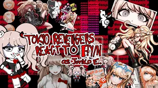 Tokyo Revengers react to F!Y/N as Junko Enoshima | (1/?) | Read Desc