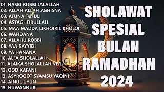 SHOLAWAT SPESIAL BULAN RAMADHAN -  Allah Allah Aghisna  , Hasbi Robbi Jalallah, Astaghfirullah