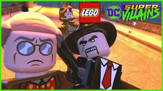 Lego DC Super Villains - Unlocking Scarface in Gotham City!