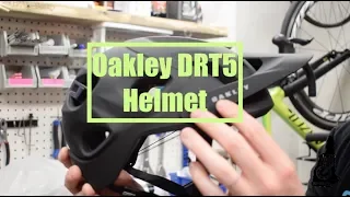 Oakley DRT5 MTB Helmet Unboxing and Overview