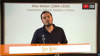 Videoaulas Poliedro | Max Weber