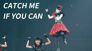 Babymetal - Catch Me If You Can (Budokan 2014 Live) Eng Subs [Real 4k] [Sound Fix]