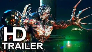 VENOM Riot vs Venom Full Fight Scene Trailer (NEW 2018) Spider-Man Spin-Off Superhero Movie HD