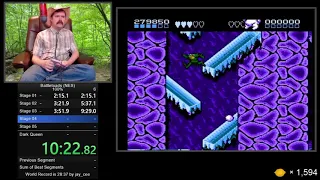 Battletoads NES full playthrough by Arcus