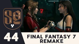 DCP SideQuest Ep. 44 - Final Fantasy 7 Remake - MiSTer Street Fighter