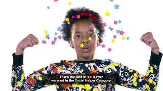 Passionate about helping people? Enter the Blossom Powerpuff Girl Award - DStv Kids