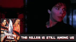 The Killer Is Still Among Us | 1986 | Movie Review | Forgotten Gialli Vol. 4 | Vinegar Syndrome |