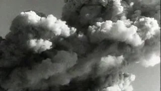 Britain's first nuclear bomb: Operation Hurricane (1952)