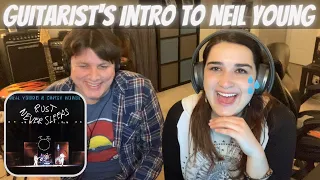 OUR FIRST TIME listening to NEIL YOUNG! Thrasher - Neil Young | COUPLE REACTION