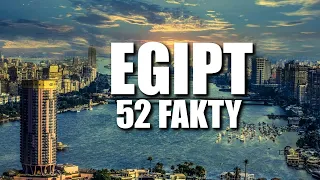 EGIPT (PONAD) 52 FAKTY NIE MITY