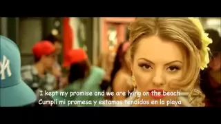 Alexandra Stan - Lemonade (Lyrics - Sub Español) Video Official