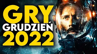 Premiery gier - grudzień 2022