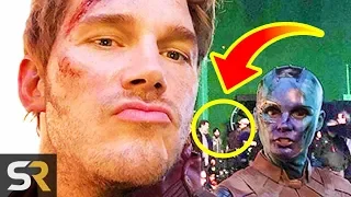 15 Times Marvel Actors Broke The Rules