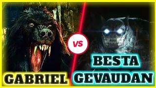 Batalha Besta de Gevaudan VS Van Helsing | Void Hunter