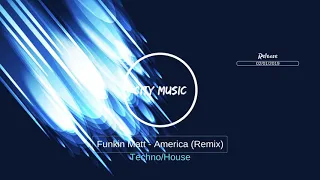Funkin Matt America (Remix)  Techno/House