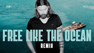 Rea Garvey - Free Like The Ocean (JSNT Remix)