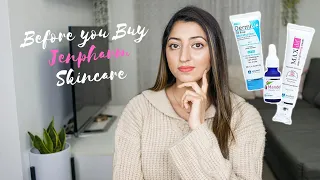 The TRUTH About Jenpharm Skincare Products | Chemist Reviews