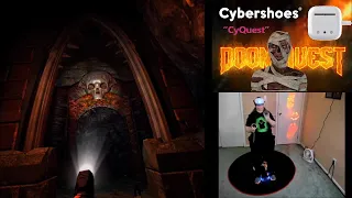 Cybershoes -  Doom3Quest - Hell Level