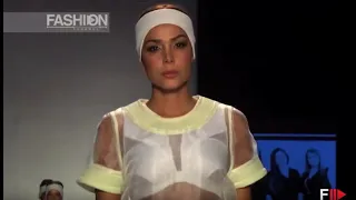 UPB Spring 2014 Colombia Moda  - Fashion Channel